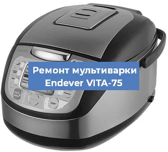Замена уплотнителей на мультиварке Endever VITA-75 в Нижнем Новгороде